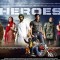 Wallpaper of Heroes movie