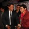 Salman Khan at Dev Anands old classic film Hum Dono premiere at Cinemax Versova