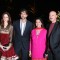 Roshan Family at Imran Khan and Avantika Malik's Wedding Reception Party at Taj Land's End