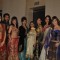 Models for Gitanjali Cyclothon Fashion Show 2011