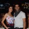 Akshay Kumar and Anushka promote their film Patiala House at the Nyoo TV event at Novotel