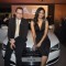 Lara Dutta launches Audi A8 at Andheri. .