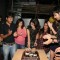 Birthday bash of TV actor Parul Chaudhary, Amboli. .