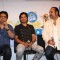 Shaan and Leslie Lewis at the launch of Radio One Cricket Anthem in Parel. .