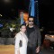 Rohit and Manasi Roy at launch of Nature Basket at Juhu