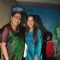 Usha Uthup and Rupali Ganguly at music launch of film''Satrangee Parachute''