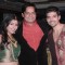 Akhilendra Mishra at Gurmeet & Debina Choudhry's reception party