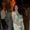 Bhagyashree Patwardhan at Videocons Venuegopal Dhoots Daughter Marriage