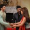 R. Madhavan and Kangna Ranaut of 'Tanu Weds Manu' on Mukti Bandhan