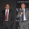 Mr. V.D. Wadhwa, CEO, Timex Group India and Mr. Paolo Marai, President and CEO, Vertime - Luxury Division of Timex Group. .