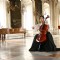 Katrina Kaif playing cello