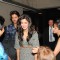 Katrina Kaif and Hrithik Roshan at 'The Charcoal Project'