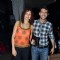 Hiten and Gauri Pradhan Tejwani at Endemol bash at Vie Lounge. .