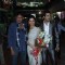 Deepshikha, Mithun and Kaishav Arora at Music launch of movie 'Yeh Dooriyan' at Inorbit Mall