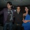 Abhishek Avasthi at Amit Mishra Birthday bash at the club, Mumbai