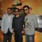 Ritesh, Anil Kapoor and Boman Irani at IIFA Voting Weekend 2011 at Hotel JW Marriott in Juhu, Mumbai