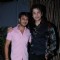 Jay Soni at Piyush Sachdev birthday bash -A rocking affair