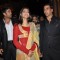 Sonam, Akshay and Sunil Shetty at Promotional event of film 'Thank You' at Madh Island