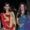 Sonam Kapoor and Celina Jaitley Promotional event of film 'Thank You' at Madh Island