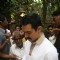 Aamir Khan birthday celebrations