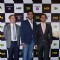 Abhishek Bachchan at 3-d HD launch for Videocon D2H at Novotel. .