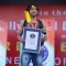 Terrence Lewis successfully breaks The Guinness World Record. .