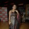 Sheeba Akashdeep at Marathi awards at Cinemax. .