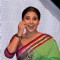 Vidya Balan honoured at FICCI Frames Excellence Honours 2011