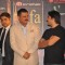 Arbaaz Khan and Boman Irani at IIFA Awards nomination in Toronto, Ontario, Canada