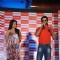 Hrithik Roshan and Sonakshi Sinha Provogues brand ambassadors unveiled its new Spring Summer Catalouge