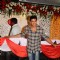 Akshay Kumar at Premiere of Thank you at Chandan, Juhu, Mumbai