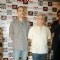 Rohan & Ramesh Sippy promote Dum Maro Dum at PVR Juhu in Mumbai on Friday evening. .