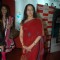 Hema Malini launch the music of Queens Destiny of Dance film starring Seema Biswas in Cinemax. .