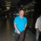 Big B returns from Poland visit, and Rakesh Roshan also spotted at the airport