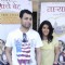 Ekta Kapoor promotes her Marathi Movie at Plaza, Mumbai. .