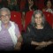 Naseeruddin and Ratna Pathak Shah at 404 music launch at PVR Juhu