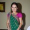 Giaa Manek as Gopi of Saathiya family of Star Plus snapped before leaving for Switzerland