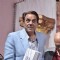 Dharmendra launches Ali Peter's book on his 60th Birthday at PL Deshpande Hall. .