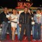 Salman Khan and Asin at 'Ready' music launch at Film City