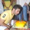 Kushal Punjabi's Birthday bash