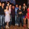 Madhur Bhandarkar with Cast and Crew at music launch of movie 'Pyaar Ka Punchnama'