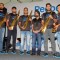Reebok felicitates the World Cup winners Yuvraj Singh, Dhoni, Yousuf, Piyush and Harbhajan Singh