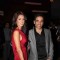 Tusshar Kapoor and Preeti Desai at premiere of movie 'Shor In The City'