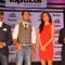 Anushka and Imran launch special issue of BBC Top Gear magazine at Taj Land's End. .