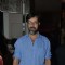 Rajat Kapoor at Shor In The City premiere