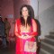 Richa Sharma at Ekjut theatre festival