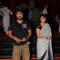 Pallavi Joshi at premiere of movie 'Balghandarva'