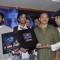 Ashutosh Rana at A strange Love Story film music launch at Juhu