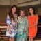 Avni Jasraj,Madura Jasraj and Durga Jasraj at JW Marriott to celebrate Mothers Day