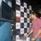 Rana Daggubati at Louis Phillipe speed challenge, Oberoi Mall